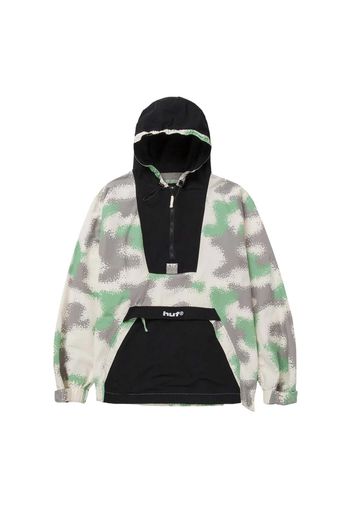 Giacca Anorak Commander Camo