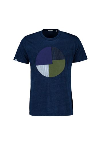 T-Shirt Stripes Patchwork