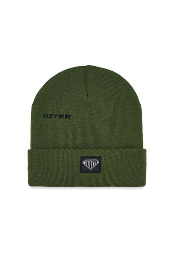 Beanie Logo Fold