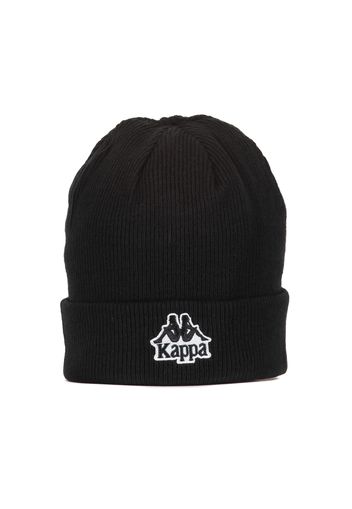 Beanie Con Patch Logo