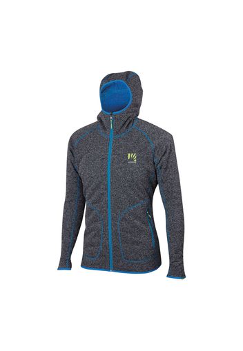 Pile Con Cappuccio Full Zip Talvena