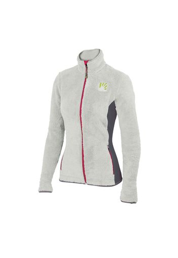 Pile Full Zip Vertice Donna