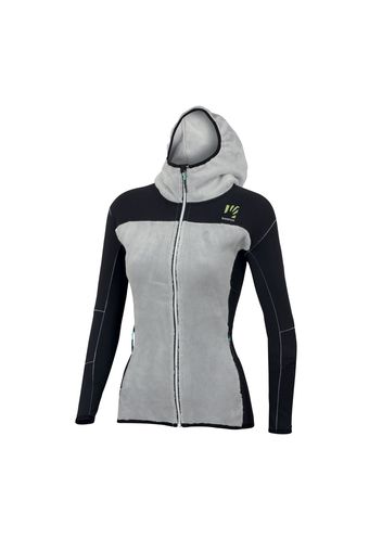 Pile Con Cappuccio Full Zip Toblin Donna