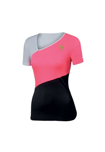 T-Shirt Jersey Cima Undici Donna