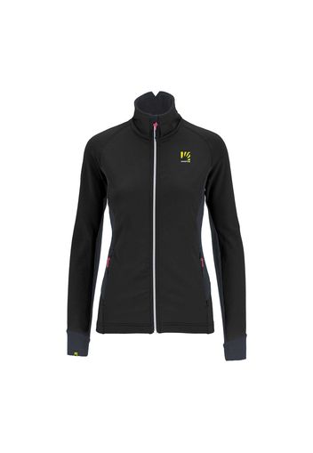 Pile Full Zip Pizzocco Evo Donna