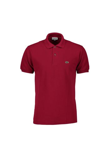 Polo L1212 Bordeaux