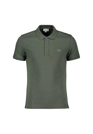 Polo Slim Ph4012 Verde Militare