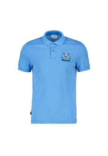 Polo Logo Tennis Avio