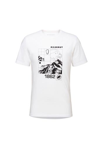 T-Shirt Mammut Core Tiles