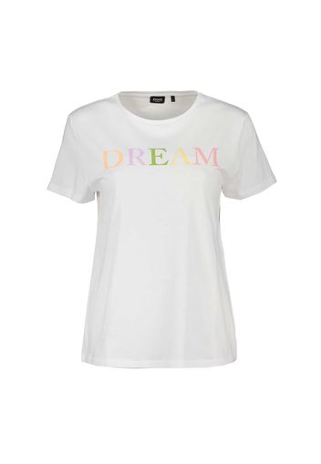 T-Shirt Con Applicazioni Donna