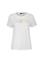 T-Shirt Con Applicazioni Donna