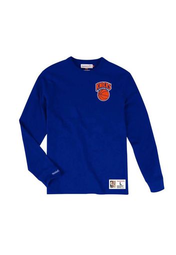 Felpa Girocollo Scorer Fleece Knicks