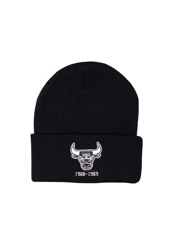 Beanie Cuff Team Logo Bulls