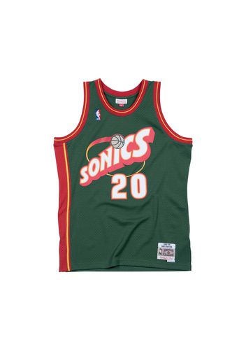 Canotta Swingman Payton Sonics 1995-96