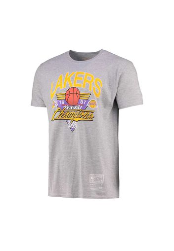 T-Shirt Champions 1987 Lakers