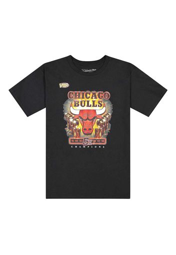 T-Shirt Last Dance 6X Champs Bulls