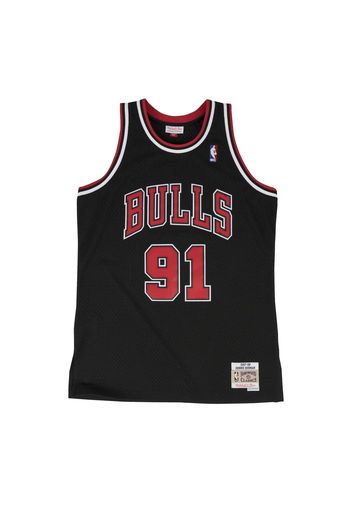 Canotta Swingman Rodman 91 Bulls