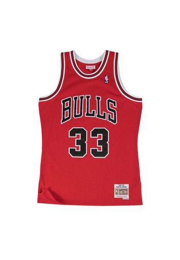 Canotta Swingman Pippen 33 Bulls