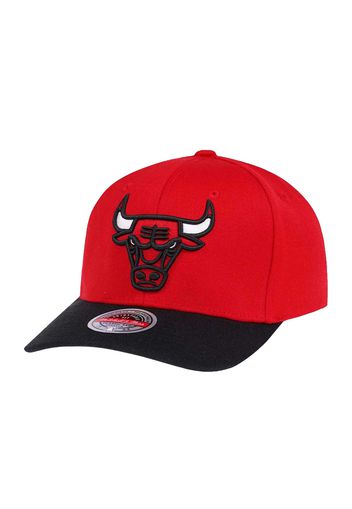 Snapback Hwc Team 2 Tone 2.0 Bulls