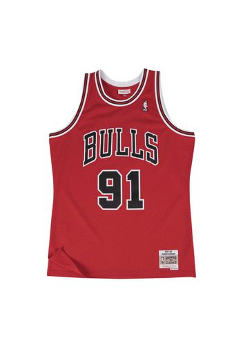 Canotta Swingman Rodman 91 Bulls