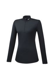 Maglia 1/2 Zip Donna