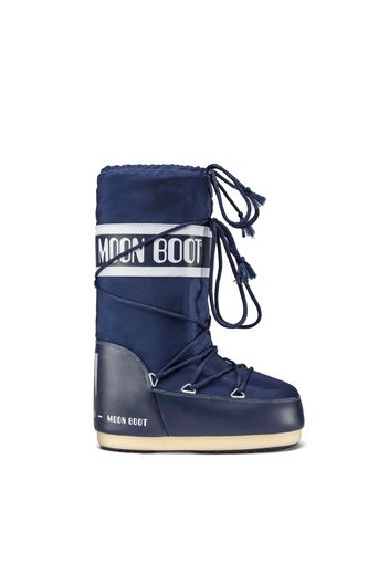 Moon Boot Blu Bambino 23-26