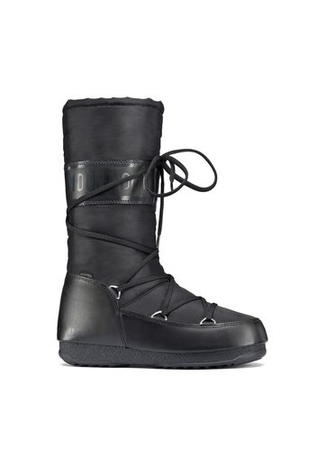 Moon Boot We Soft Shade Nero Waterproof Donna