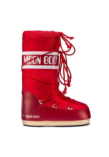 Moon Boot Rosso Dal 42-44 Al 45-47