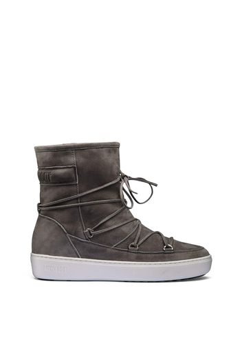 Moon Boot Pulse Mid Antracite Donna