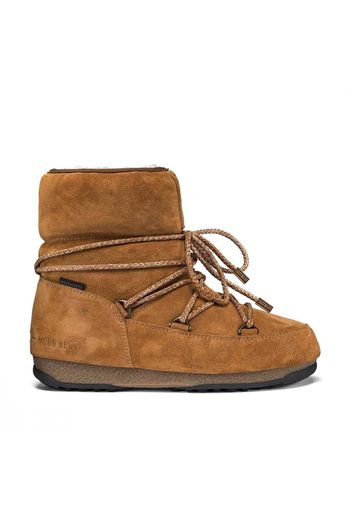 Moon Boot W.E. Low Suede Waterproof Donna