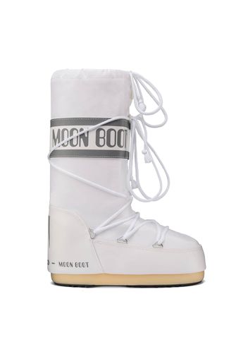 Moon Boot Bianco Donna Dal 35-38 Al 39-41