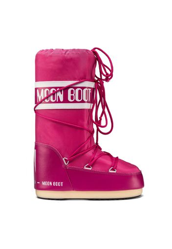 Moon Boot Fucsia Donna Dal 35-38 Al 39-41