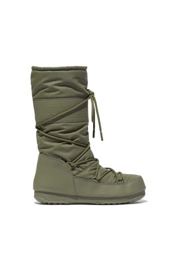 Moon Boot High Rubber Wp Donna