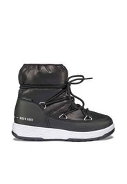 Moon Boot Low Nylon Waterproof Bambina