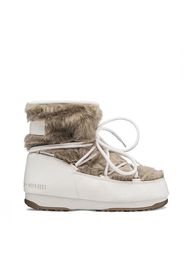 Moon Boot Monaco Low Fur Waterproof