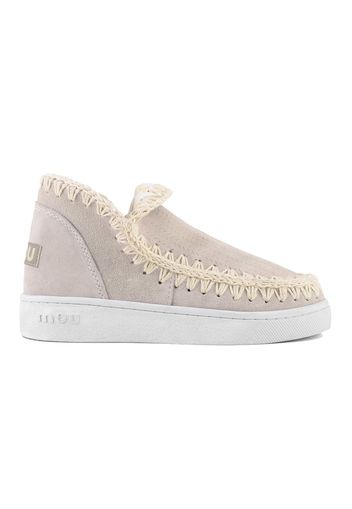 Eskimo Low Perforated Suede Donna