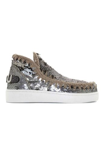 Eskimo Sneaker Sequins Low