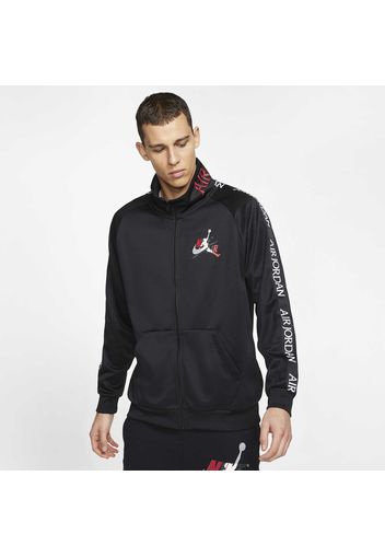 Felpa Full Zip Jumpman Tricot