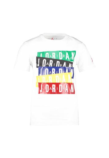 T-Shirt Jordan Stack Bambino