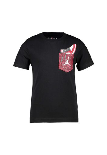 T-Shirt Aj1 Pocket Bambino