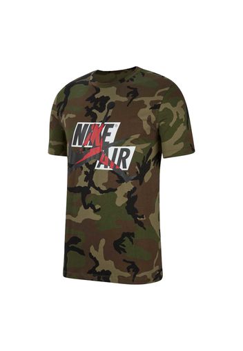 T-Shirt Jumpman Classic Camouflage