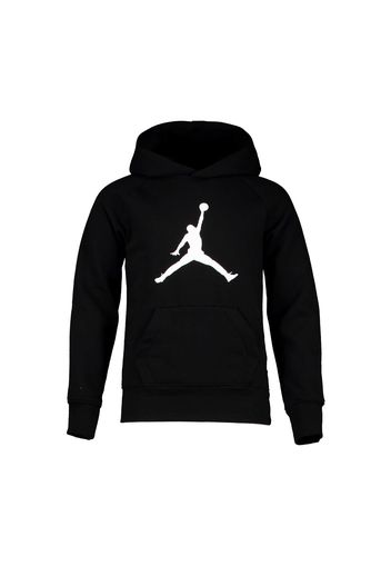 Felpa Con Cappuccio Jumpman Felpata Bambino