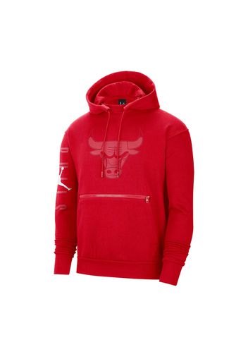 Felpa Con Cappuccio Statement Logo Bulls Bambino