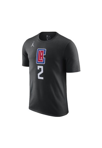 T-Shirt Nba Name Number Jordan Leonard Clippers