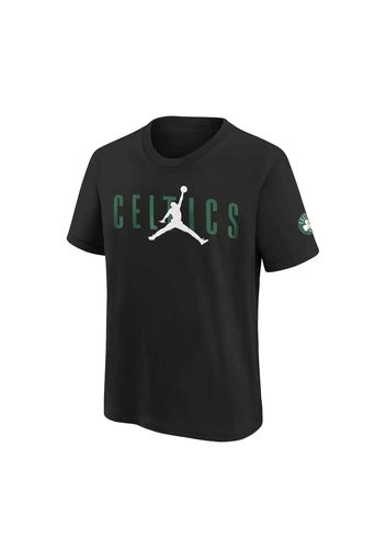 T-Shirt Statement Logo Celtics Bambino