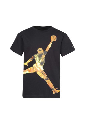 T-Shirt Ice Dye Jumbo Jumpman Bambino