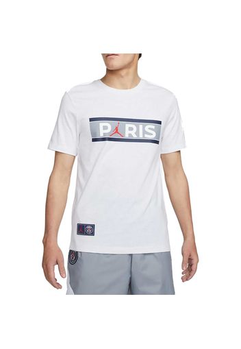 T-Shirt Paris Saint-Germain Wordmark