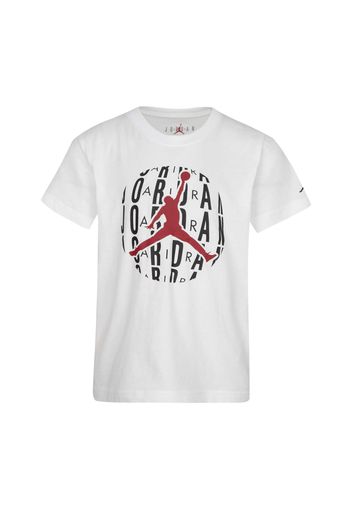 T-Shirt Jumpman Hbr World Bambino