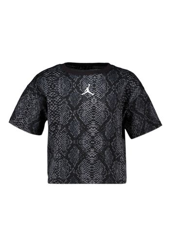 T-Shirt Essentials Snake Bambina