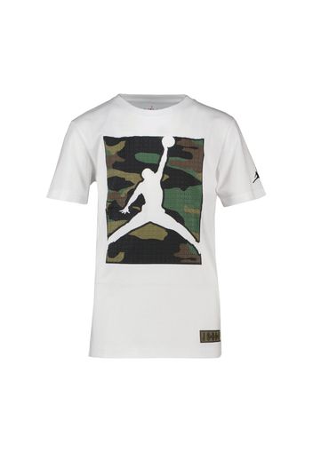 T-Shirt Jumpman Camo Bambino